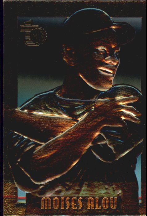 B3732- 1995 Topps Embossed Baseball Card #s 1-140 -You Pick- 15+ FREE US SHIP - Picture 142 of 199