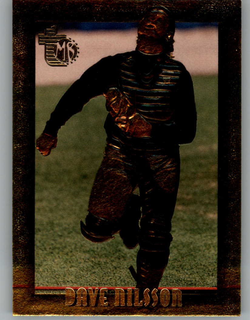 1995 Topps Embossed Baseball - Picture 192 of 231