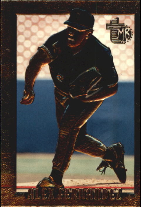 B3732- 1995 Topps Embossed Baseball Card #s 1-140 -You Pick- 15+ FREE US SHIP - Picture 156 of 199