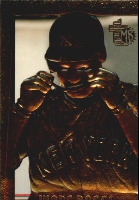 1995 Topps Embossed Baseball - Picture 200 of 231