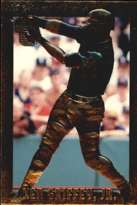 1995 Topps Embossed Baseball - Picture 202 of 231
