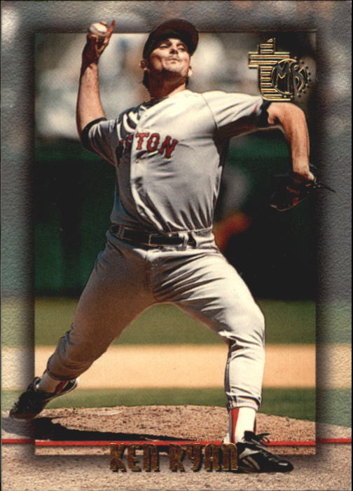 B3732- 1995 Topps Embossed Baseball Card #s 1-140 -You Pick- 15+ FREE US SHIP - Picture 164 of 199