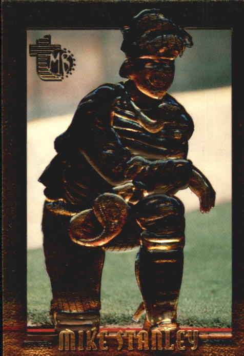 B3732- 1995 Topps Embossed Baseball Card #s 1-140 -You Pick- 15+ FREE US SHIP - Picture 170 of 199