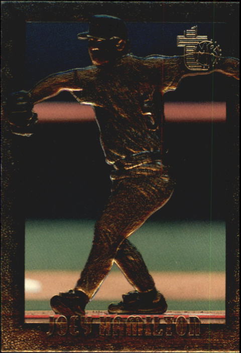 B3732- 1995 Topps Embossed Baseball Card #s 1-140 -You Pick- 15+ FREE US SHIP - Picture 172 of 199