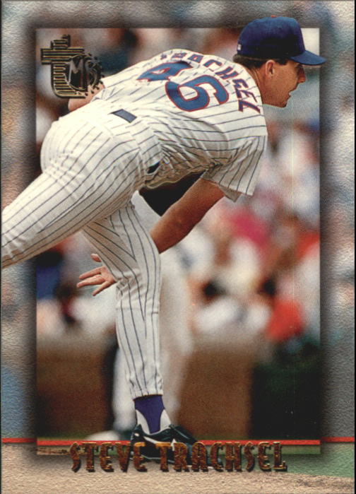1995 Topps Embossed Baseball - Picture 212 of 231