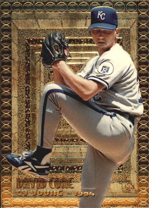 1995 Topps Embossed Baseball - Picture 216 of 231