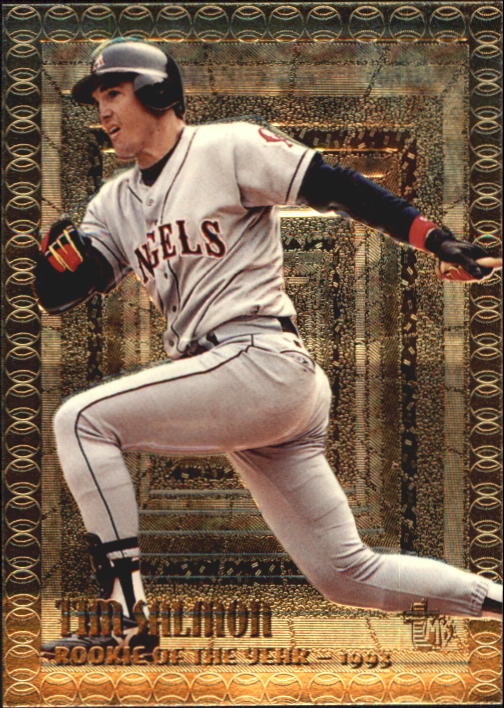 B3732- 1995 Topps Embossed Baseball Card #s 1-140 -You Pick- 15+ FREE US SHIP - Picture 182 of 199