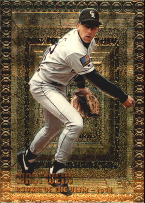 B3732- 1995 Topps Embossed Baseball Card #s 1-140 -You Pick- 15+ FREE US SHIP - Picture 188 of 199