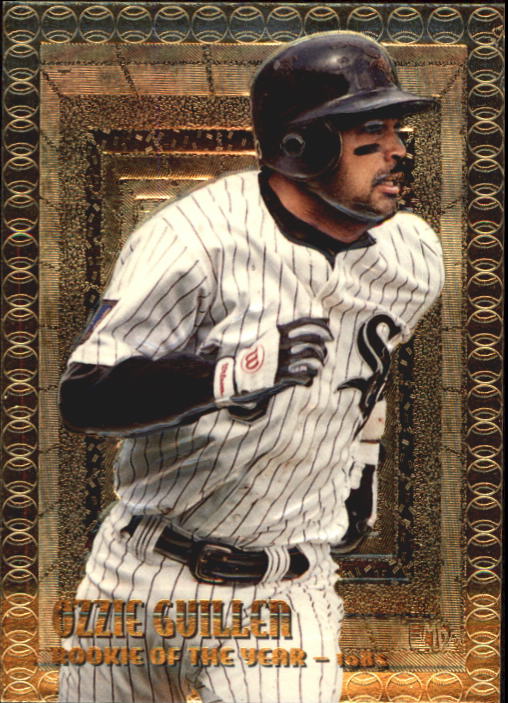 1995 Topps Embossed Baseball - Picture 222 of 231
