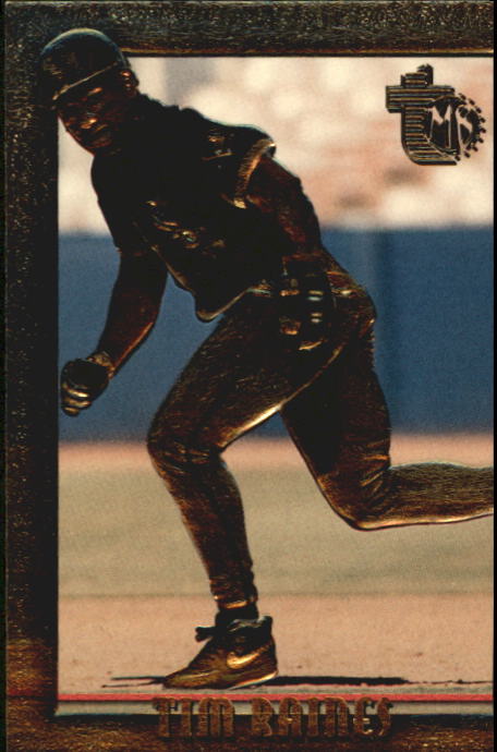 B3732- 1995 Topps Embossed Baseball Card #s 1-140 -You Pick- 15+ FREE US SHIP - Picture 196 of 199