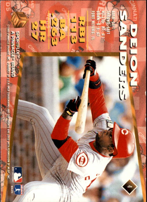 A1877- 1995 UC3 Baseball Cards 1-147 +RCs +Inserts -You Pick- 15+ FREE US SHIP - Picture 7 of 263