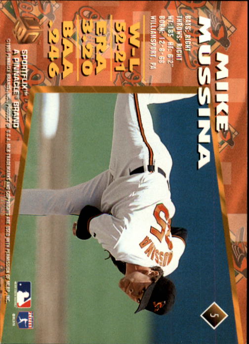 A1877- 1995 UC3 Baseball Cards 1-147 +RCs +Inserts -You Pick- 15+ FREE US SHIP - Picture 9 of 263