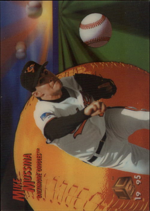 A1877- 1995 UC3 Baseball Cards 1-147 +RCs +Inserts -You Pick- 15+ FREE US SHIP - Picture 8 of 263