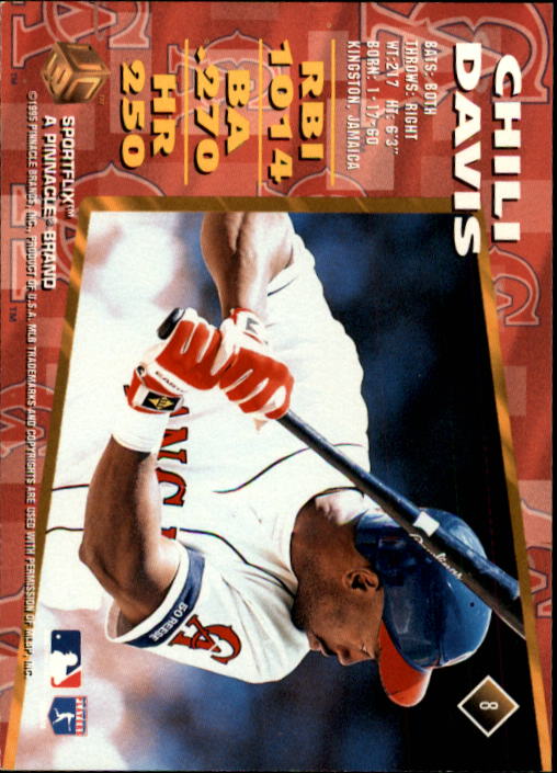 A1877- 1995 UC3 Baseball Cards 1-147 +RCs +Inserts -You Pick- 15+ FREE US SHIP - Picture 15 of 263