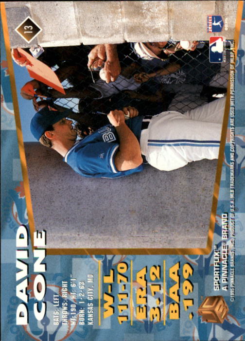 A1877- 1995 UC3 Baseball Cards 1-147 +RCs +Inserts -You Pick- 15+ FREE US SHIP - Picture 23 of 263