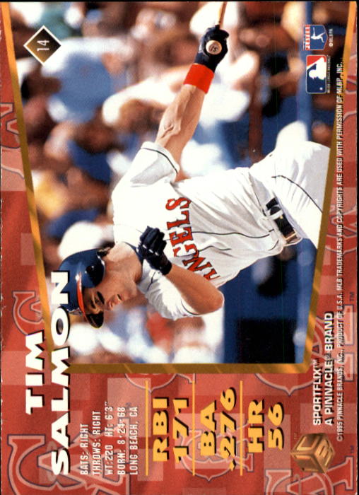 A1877- 1995 UC3 Baseball Cards 1-147 +RCs +Inserts -You Pick- 15+ FREE US SHIP - Picture 25 of 263