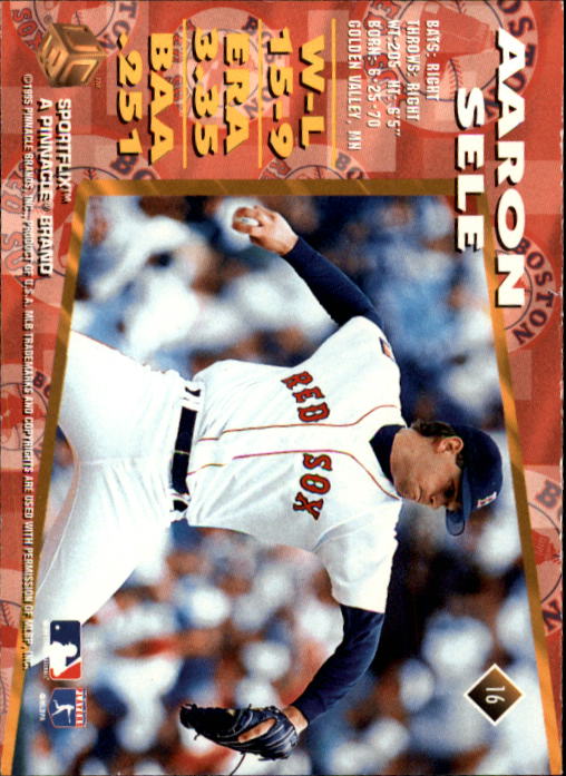A1877- 1995 UC3 Baseball Cards 1-147 +RCs +Inserts -You Pick- 15+ FREE US SHIP - Picture 29 of 263