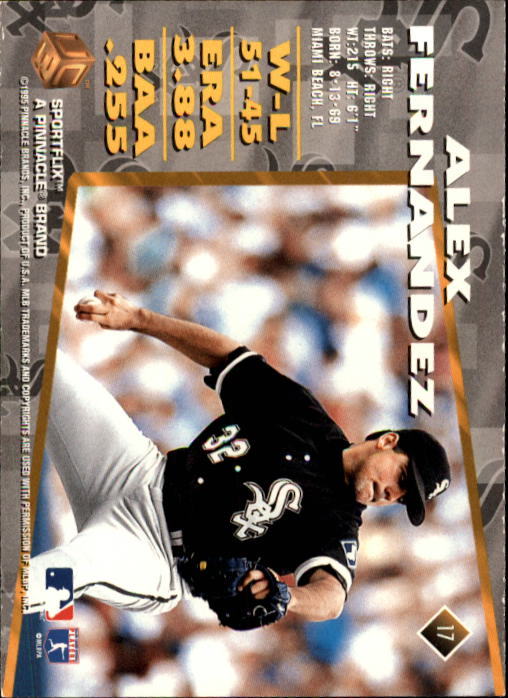 A1877- 1995 UC3 Baseball Cards 1-147 +RCs +Inserts -You Pick- 15+ FREE US SHIP - Picture 31 of 263