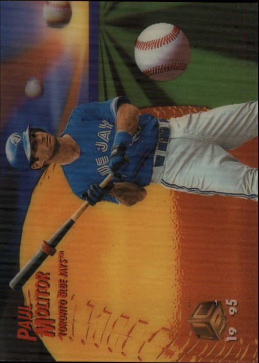 A1877- 1995 UC3 Baseball Cards 1-147 +RCs +Inserts -You Pick- 15+ FREE US SHIP - Picture 38 of 263