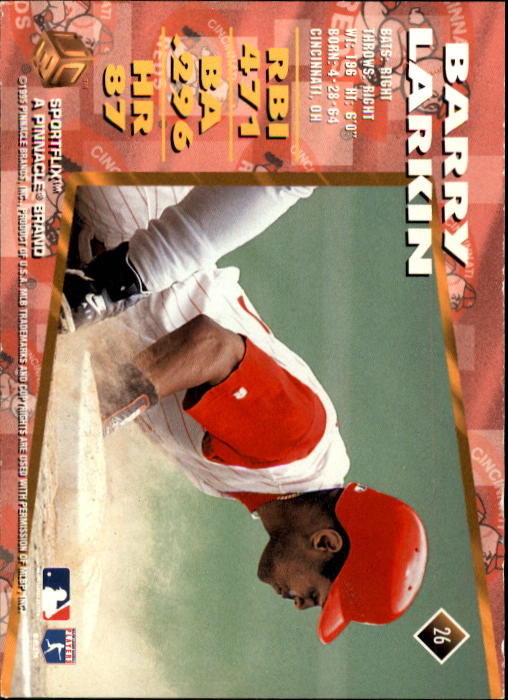 A1877- 1995 UC3 Baseball Cards 1-147 +RCs +Inserts -You Pick- 15+ FREE US SHIP - Picture 47 of 263