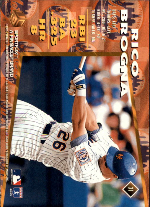 A1877- 1995 UC3 Baseball Cards 1-147 +RCs +Inserts -You Pick- 15+ FREE US SHIP - Picture 57 of 263