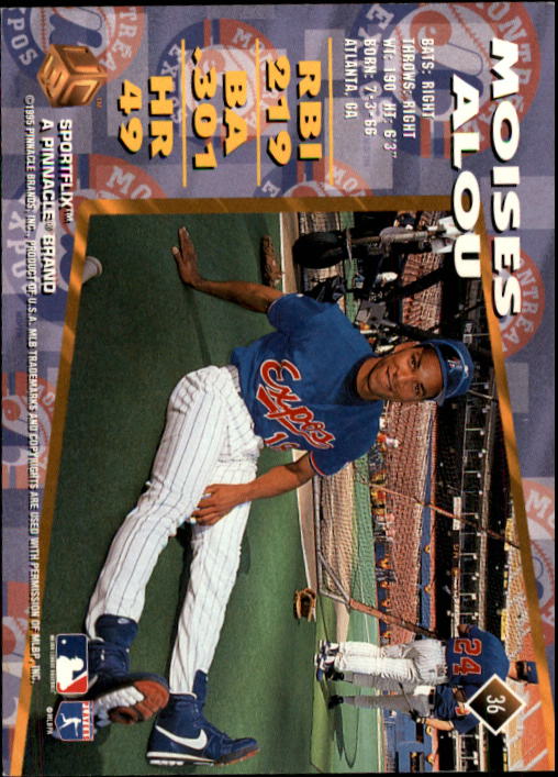 A1877- 1995 UC3 Baseball Cards 1-147 +RCs +Inserts -You Pick- 15+ FREE US SHIP - Picture 65 of 263