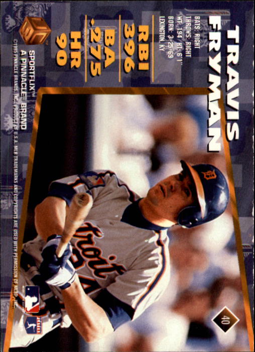 A1877- 1995 UC3 Baseball Cards 1-147 +RCs +Inserts -You Pick- 15+ FREE US SHIP - Picture 73 of 263