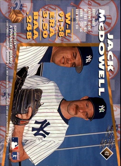 A1877- 1995 UC3 Baseball Cards 1-147 +RCs +Inserts -You Pick- 15+ FREE US SHIP - Picture 77 of 263