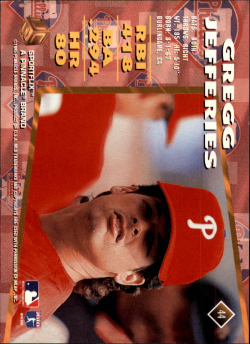 A1877- 1995 UC3 Baseball Cards 1-147 +RCs +Inserts -You Pick- 15+ FREE US SHIP - Picture 81 of 263