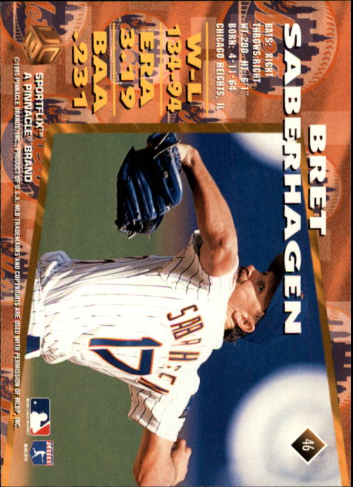A1877- 1995 UC3 Baseball Cards 1-147 +RCs +Inserts -You Pick- 15+ FREE US SHIP - Picture 85 of 263