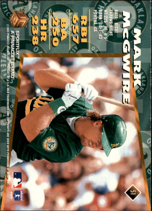 A1877- 1995 UC3 Baseball Cards 1-147 +RCs +Inserts -You Pick- 15+ FREE US SHIP - Picture 95 of 263