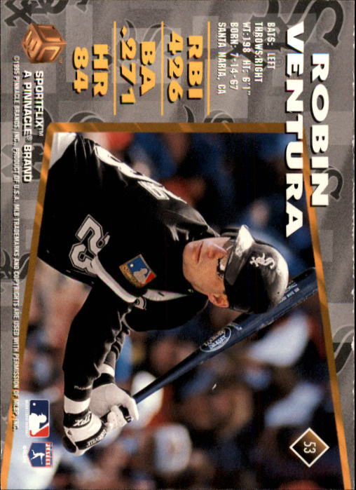 A1877- 1995 UC3 Baseball Cards 1-147 +RCs +Inserts -You Pick- 15+ FREE US SHIP - Picture 99 of 263