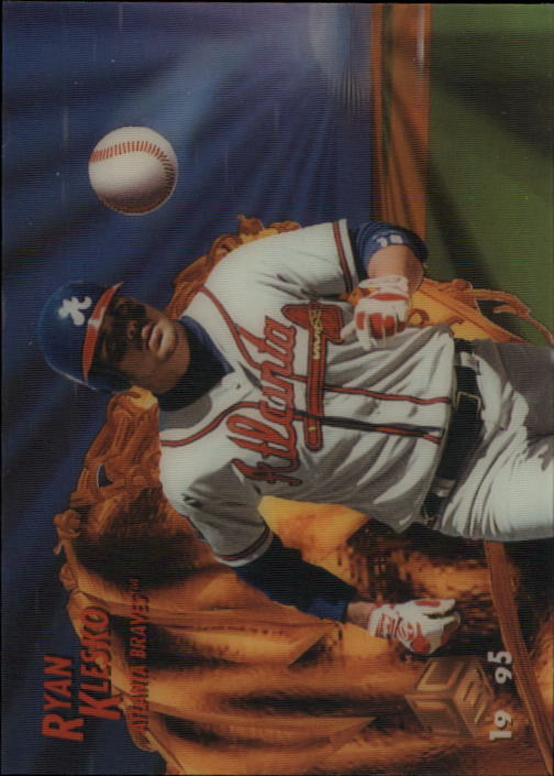 A1877- 1995 UC3 Baseball Cards 1-147 +RCs +Inserts -You Pick- 15+ FREE US SHIP - Picture 100 of 263