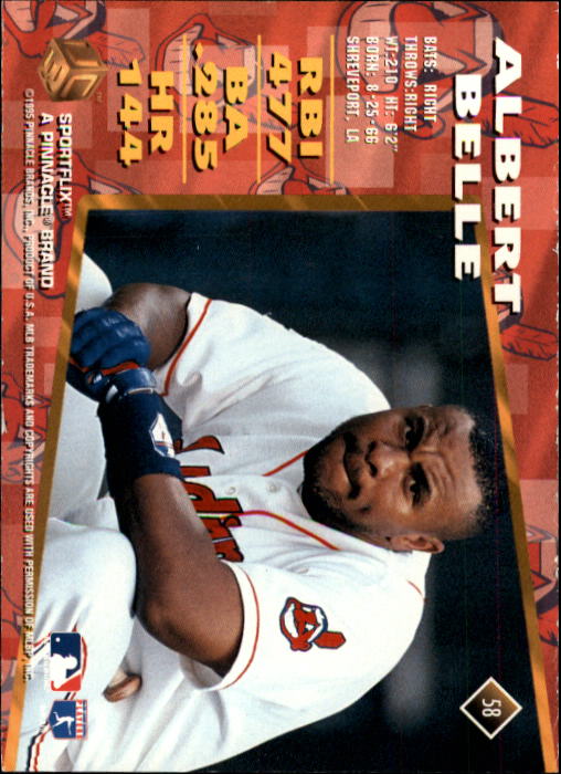 A1877- 1995 UC3 Baseball Cards 1-147 +RCs +Inserts -You Pick- 15+ FREE US SHIP - Picture 107 of 263