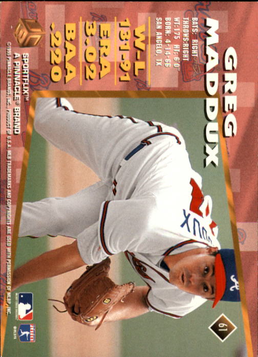 A1877- 1995 UC3 Baseball Cards 1-147 +RCs +Inserts -You Pick- 15+ FREE US SHIP - Picture 113 of 263
