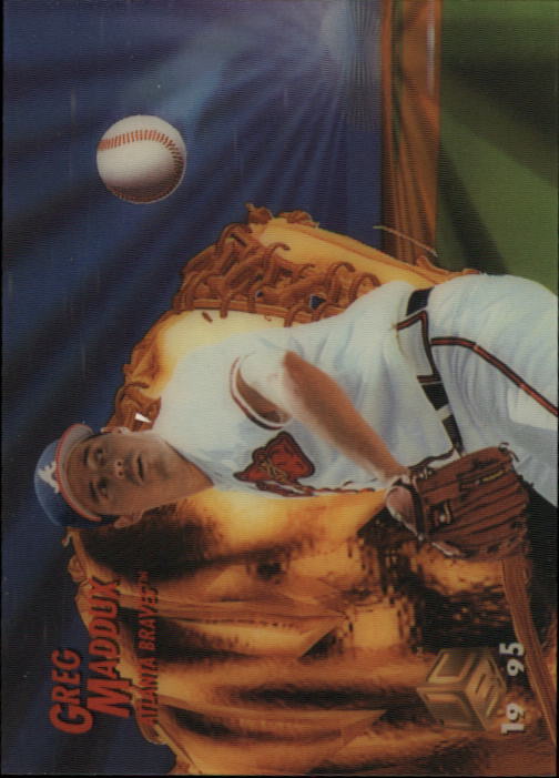 A1877- 1995 UC3 Baseball Cards 1-147 +RCs +Inserts -You Pick- 15+ FREE US SHIP - Picture 112 of 263