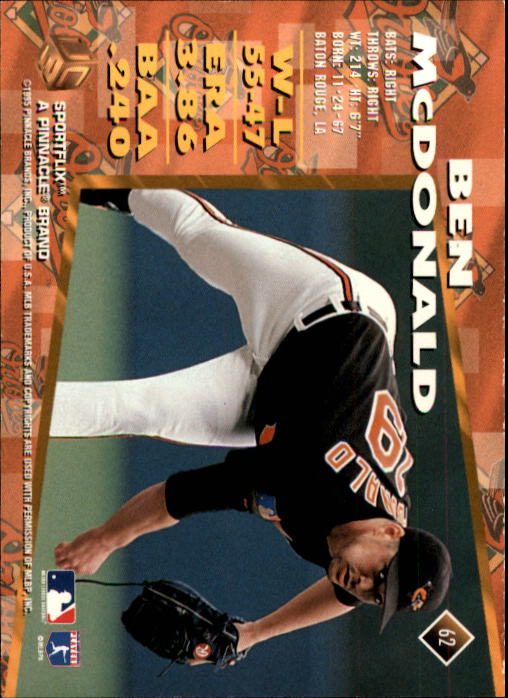 A1877- 1995 UC3 Baseball Cards 1-147 +RCs +Inserts -You Pick- 15+ FREE US SHIP - Picture 115 of 263