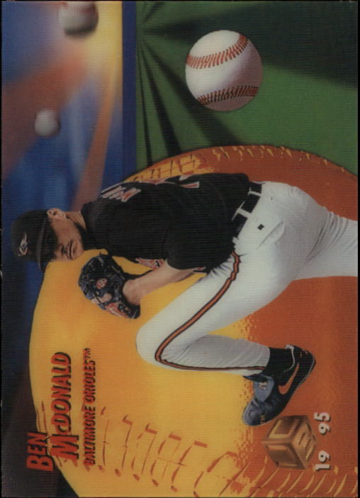 A1877- 1995 UC3 Baseball Cards 1-147 +RCs +Inserts -You Pick- 15+ FREE US SHIP - Picture 114 of 263