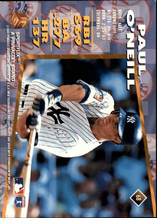 A1877- 1995 UC3 Baseball Cards 1-147 +RCs +Inserts -You Pick- 15+ FREE US SHIP - Picture 127 of 263