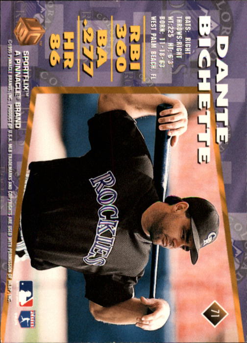 A1877- 1995 UC3 Baseball Cards 1-147 +RCs +Inserts -You Pick- 15+ FREE US SHIP - Picture 133 of 263