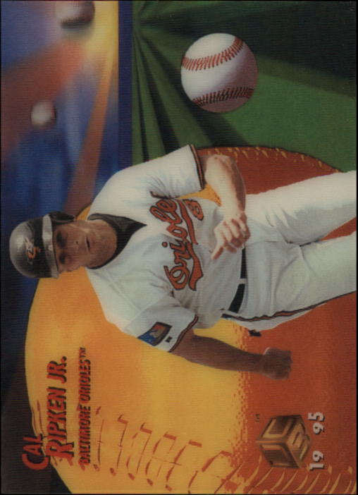 1995 UC3 #75 Cal Ripken