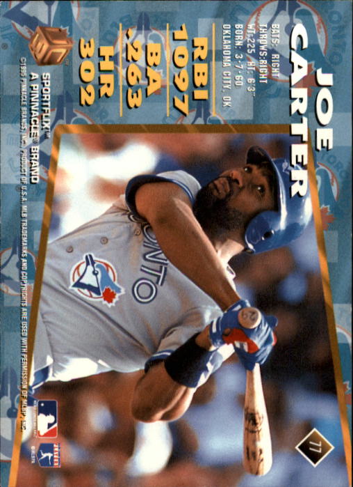 A1877- 1995 UC3 Baseball Cards 1-147 +RCs +Inserts -You Pick- 15+ FREE US SHIP - Picture 143 of 263