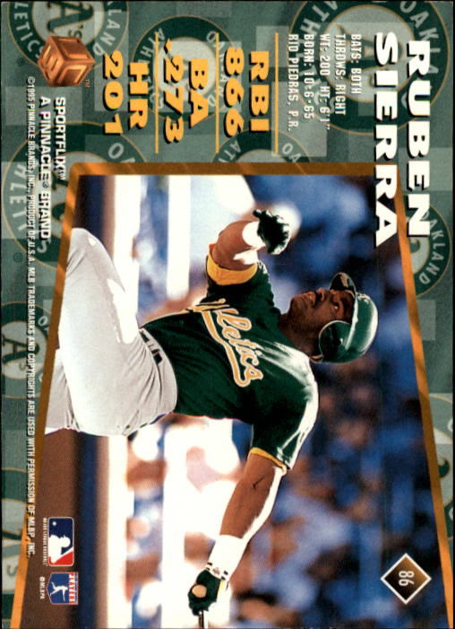 A1877- 1995 UC3 Baseball Cards 1-147 +RCs +Inserts -You Pick- 15+ FREE US SHIP - Picture 161 of 263