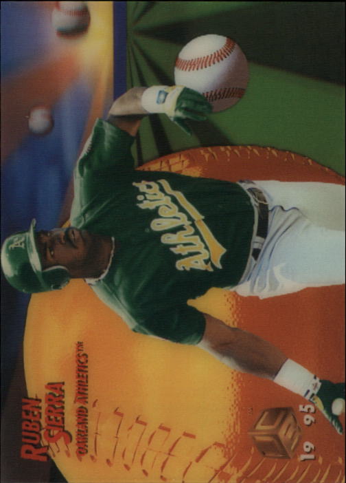 A1877- 1995 UC3 Baseball Cards 1-147 +RCs +Inserts -You Pick- 15+ FREE US SHIP - Picture 160 of 263
