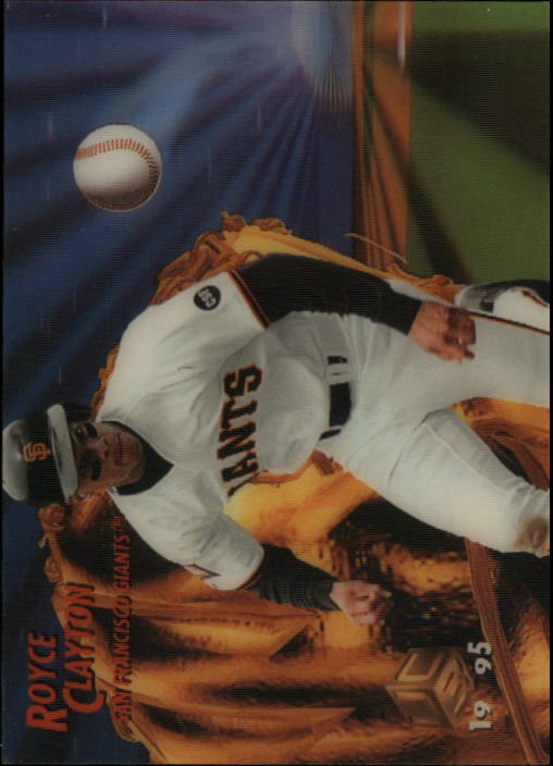 A1877- 1995 UC3 Baseball Cards 1-147 +RCs +Inserts -You Pick- 15+ FREE US SHIP - Picture 164 of 263