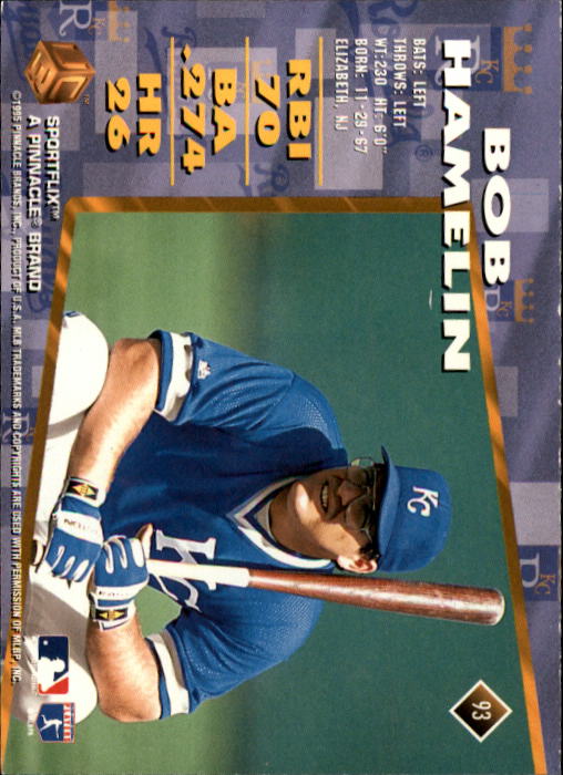 A1877- 1995 UC3 Baseball Cards 1-147 +RCs +Inserts -You Pick- 15+ FREE US SHIP - Picture 175 of 263