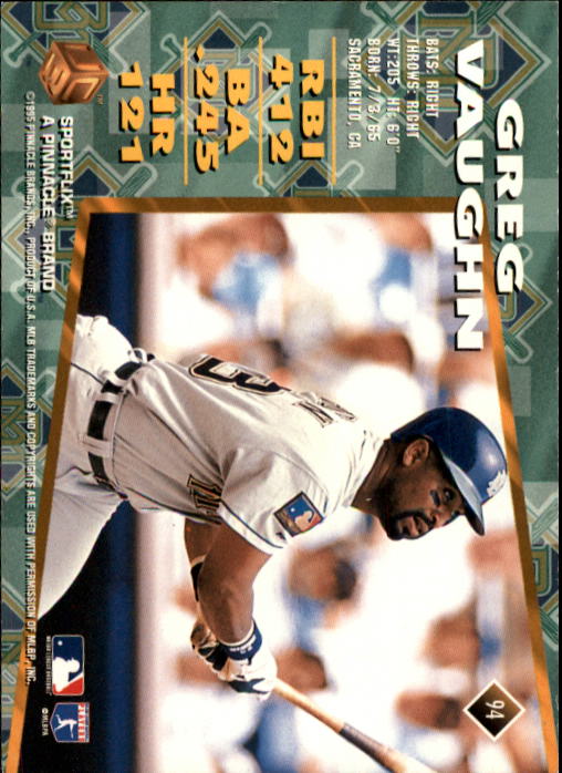 A1877- 1995 UC3 Baseball Cards 1-147 +RCs +Inserts -You Pick- 15+ FREE US SHIP - Picture 177 of 263
