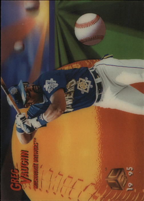 A1877- 1995 UC3 Baseball Cards 1-147 +RCs +Inserts -You Pick- 15+ FREE US SHIP - Picture 176 of 263