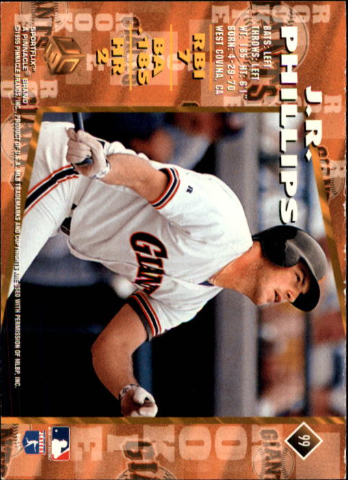 A1877- 1995 UC3 Baseball Cards 1-147 +RCs +Inserts -You Pick- 15+ FREE US SHIP - Picture 183 of 263