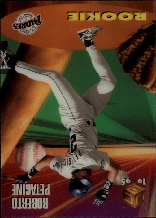 A1877- 1995 UC3 Baseball Cards 1-147 +RCs +Inserts -You Pick- 15+ FREE US SHIP - Picture 184 of 263